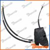Serrure de porte droite arrière pour KIA | EZC-KA-035, 81420-F1010